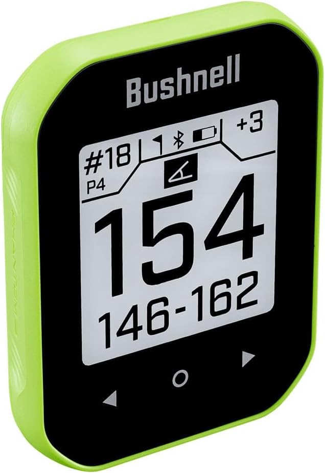 Bushnellgolf Phantom 3 Handheld Golf GPS (Green)